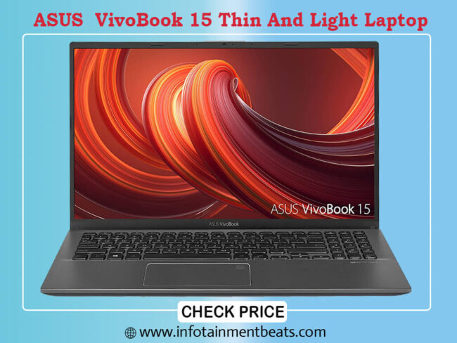 4-ASUS vivobook thin and light laptop15