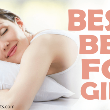 4 Best Beds For Girls