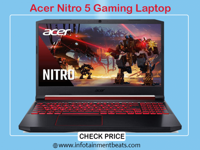 Acer Nitro 5 : Best Gaming Laptops Under $700