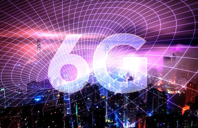 When is 6G coming to China?