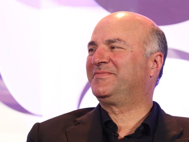 Kevin Oleary Net worth