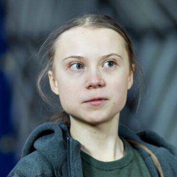 Greta Thunberg Networth