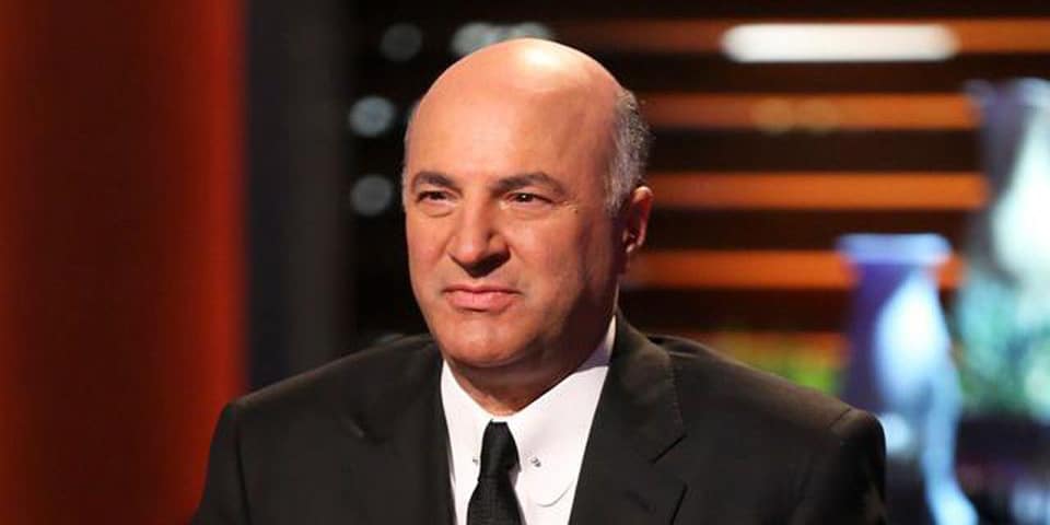 Kevin O’Leary Net worth