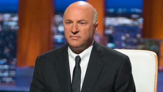Kevin Oleary Net worth
