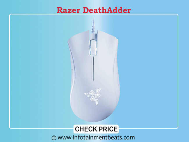  Razer DeathAdder