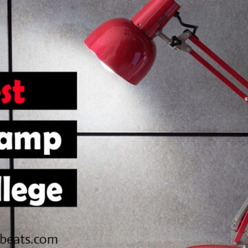 10 Best Desk Lamp For College -Student’s Guide