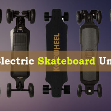 10 Best Electric Skateboard Under $500