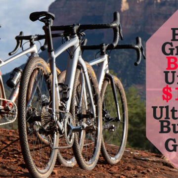 10 Best Gravel Bikes Under $1000 – Ultimate Buying Guide