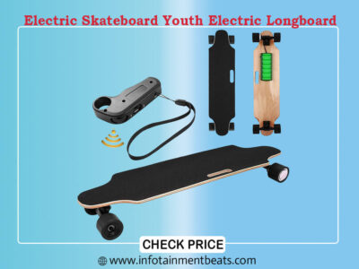 Electric Skateboard Youth Electric