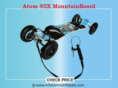 Atom 95X MountainBoard