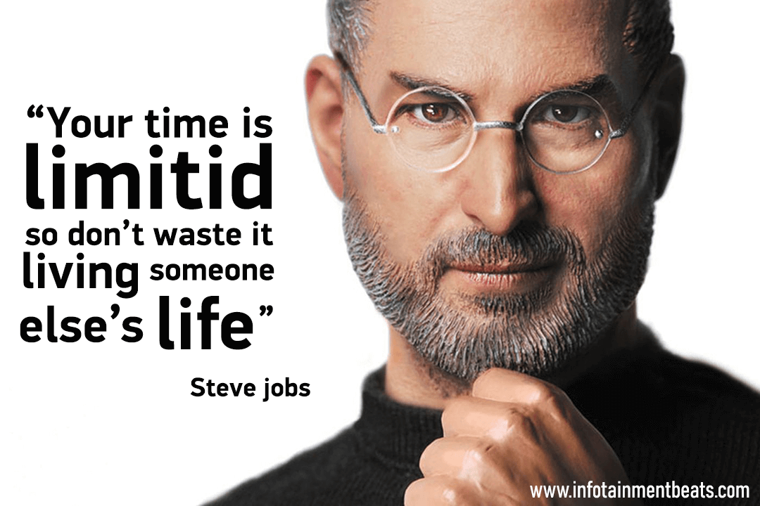 quotes by steve jobs