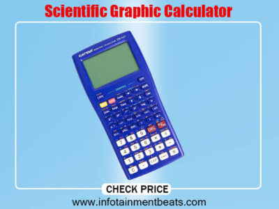  Scientific Graphic Calculator
