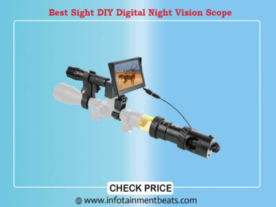Best Sight DIY Digital Night Vision Scope
