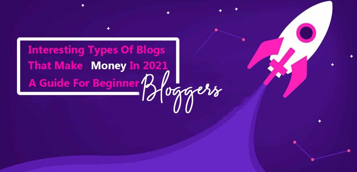 Blogs that make money