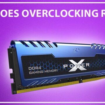 What Does Overclocking RAM Do?