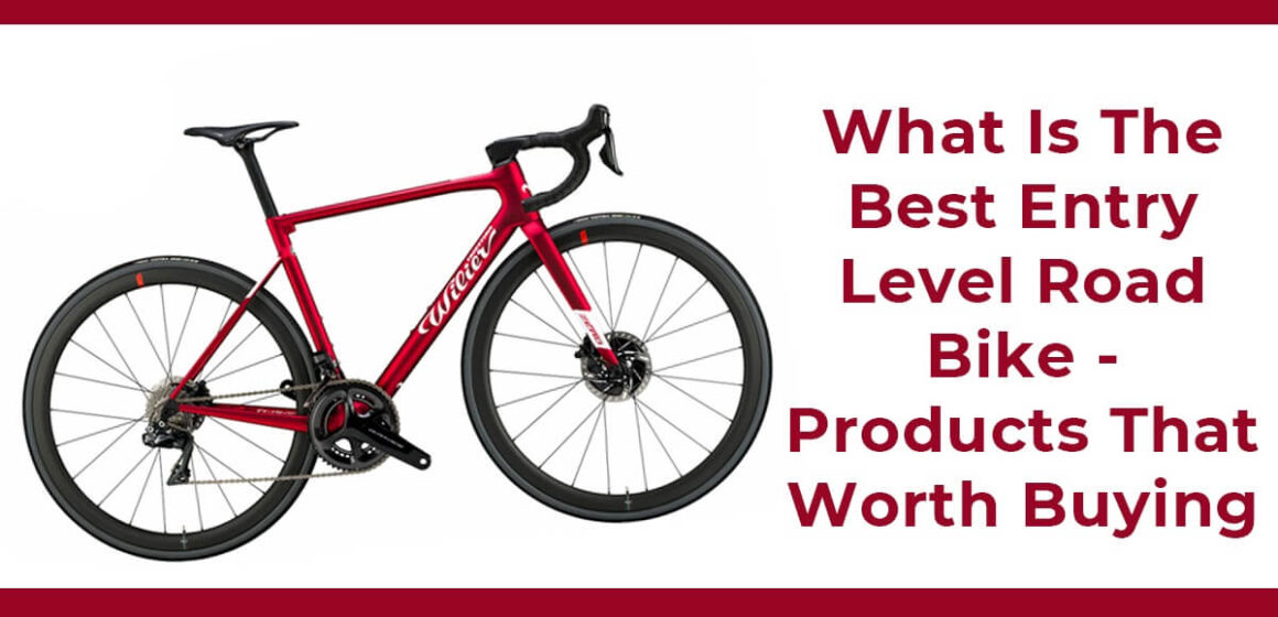 What Is The Best Entry Level Road Bike