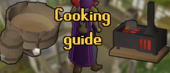 OSRS Cooking Guide