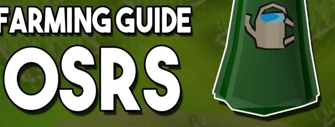 OSRS Farming Training Guide – Most Efficient Method In 2021