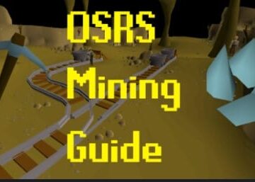 OSRS Mining Guide