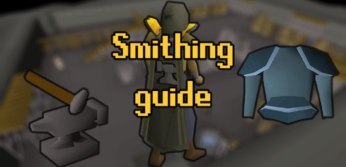 OSRS Smithing Guide