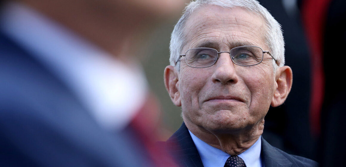 Dr. Anthony Fauci Biography