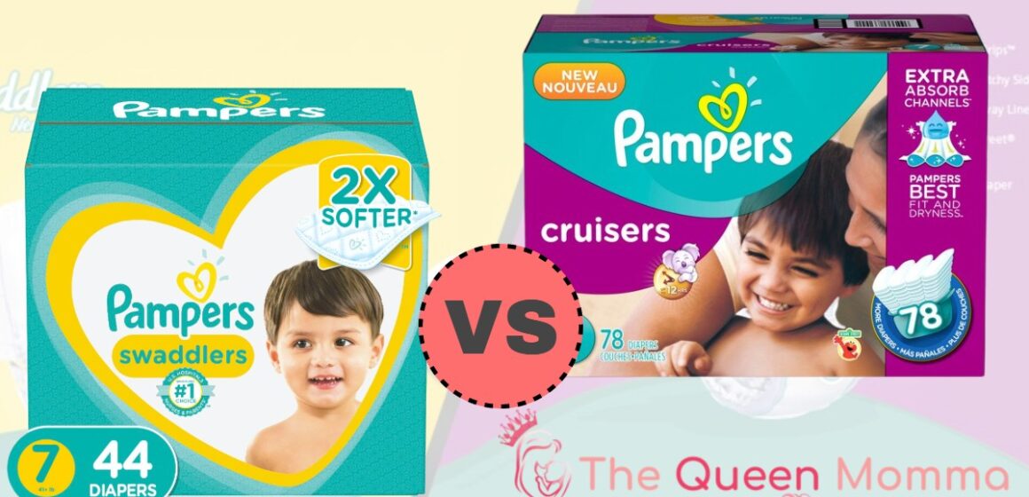 All You Require to Know: Pampers Swaddlers Vs Cruisers