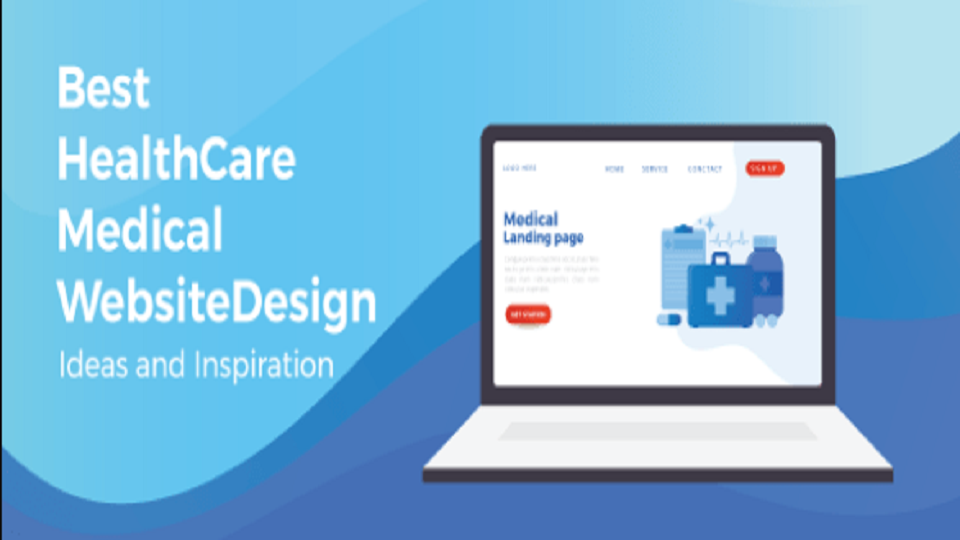 Tips For Medical Web Design || 5 Tips For Healthcare Professionals For Web Design