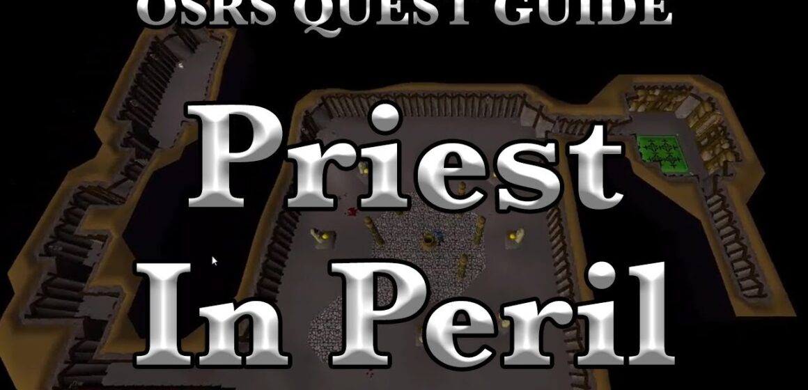 Priest in Peril