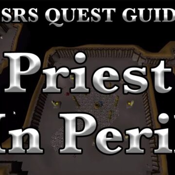 Priest in Peril