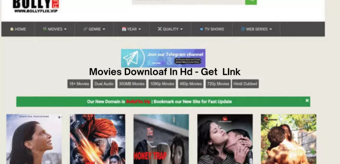 Bollyflix || Best Website of 2021 To Download Bollywood Movies