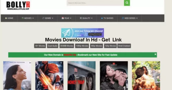 Bollyflix || Best Website of 2021 To Download Bollywood Movies