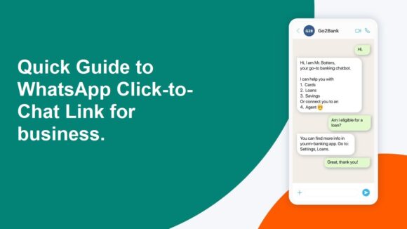 Quick Guide To WhatsApp “Click-To-Chat” Link For Business