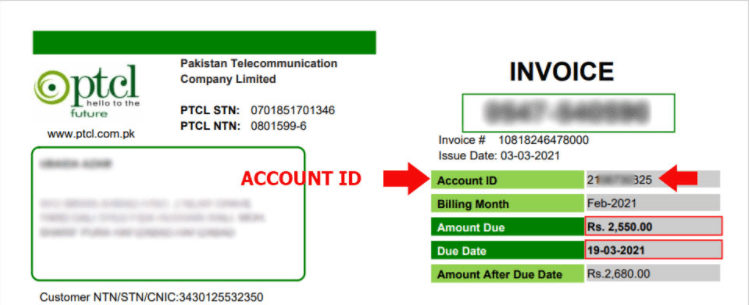 Duplicate Bill