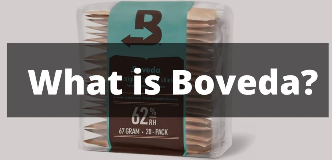 What is Boveda