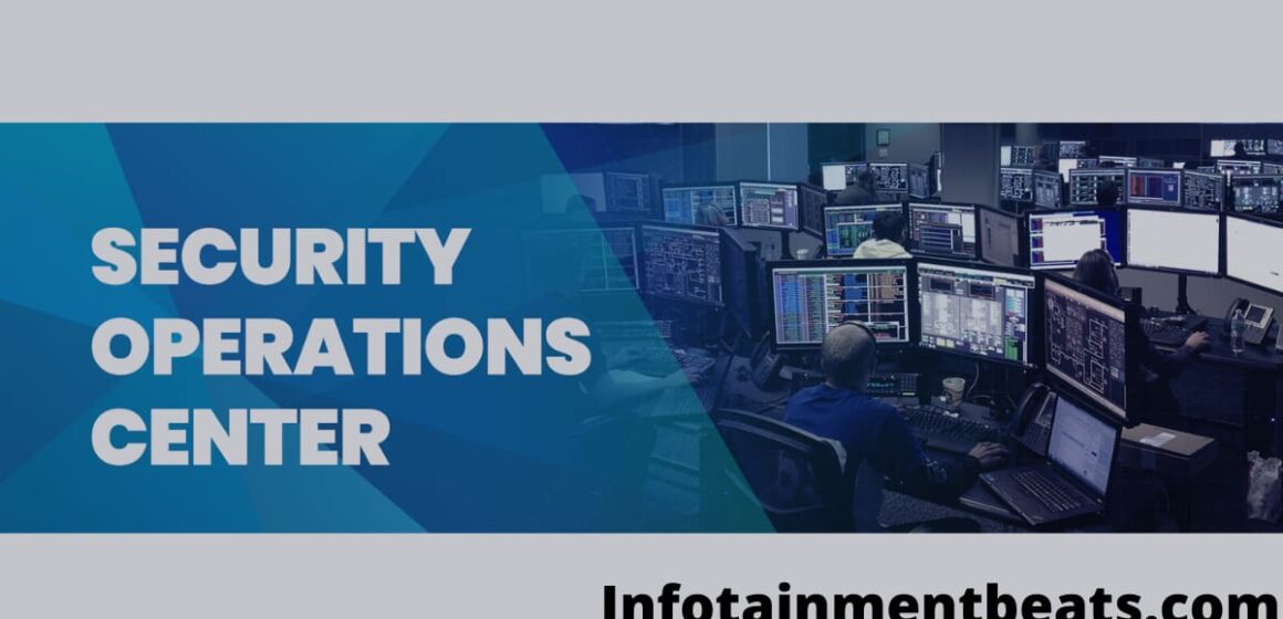 Why A Security Operations Center Is Important