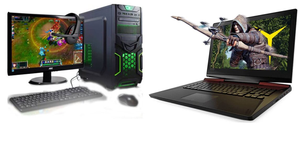 Should I Get A Gaming Pc Or Laptop
