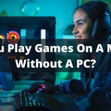 Can You Play Games On A Monitor Without A PC?
