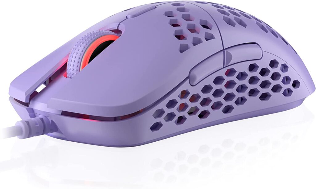 Aesthetically Pleasing Look mouse