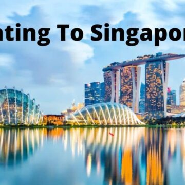 Relocating To Singapore