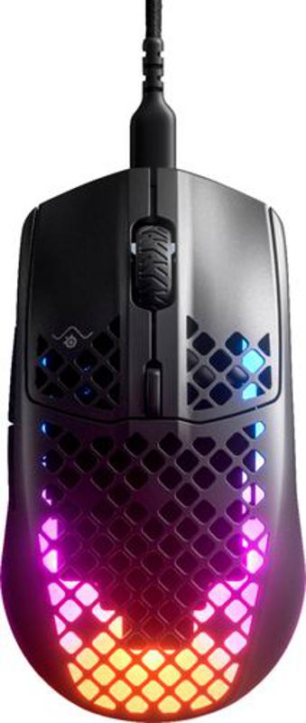 What Are Gaming Mice With Holes Called