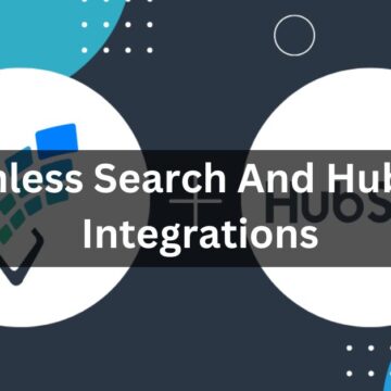 Seamless Search and HubSpot Integrations