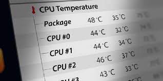 Are 50 Degrees Celsius Hot For A CPU Idle