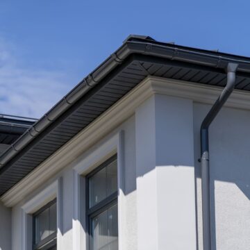 Benefits Of Having A Cast Iron Gutter System Installed