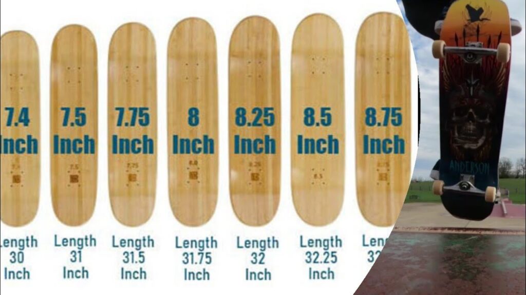 Finding the Right Size Board