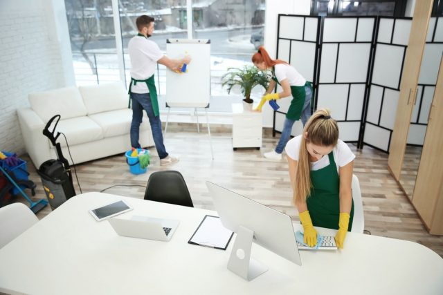 How Often To Clean Your Office
