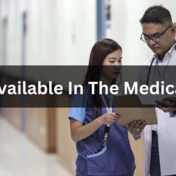 Jobs Available In The Medical Field