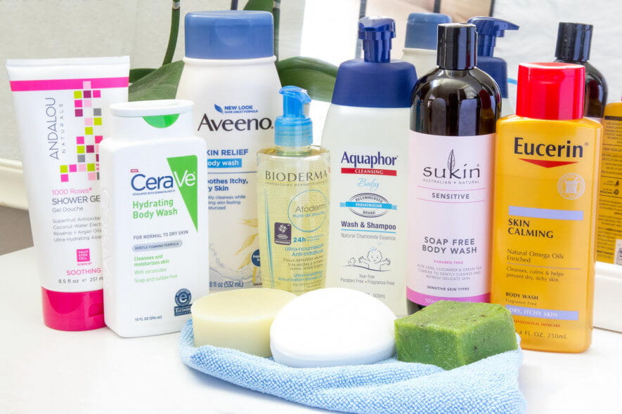 What Soaps Are Safe for Sensitive Skin