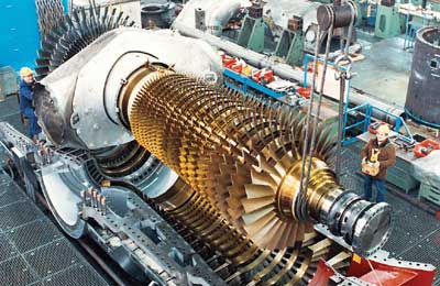 Why Need To Repair A Gas Turbine