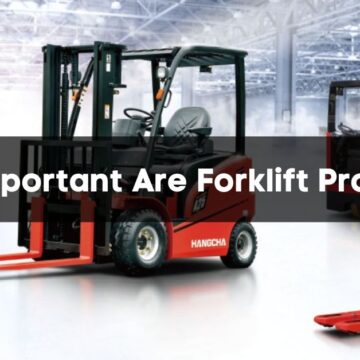 How Important Are Forklift Products?