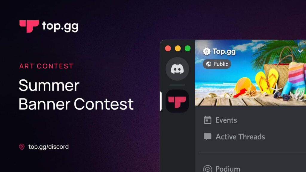 Join A Discord Server From Top.Gg - The Easiest Way